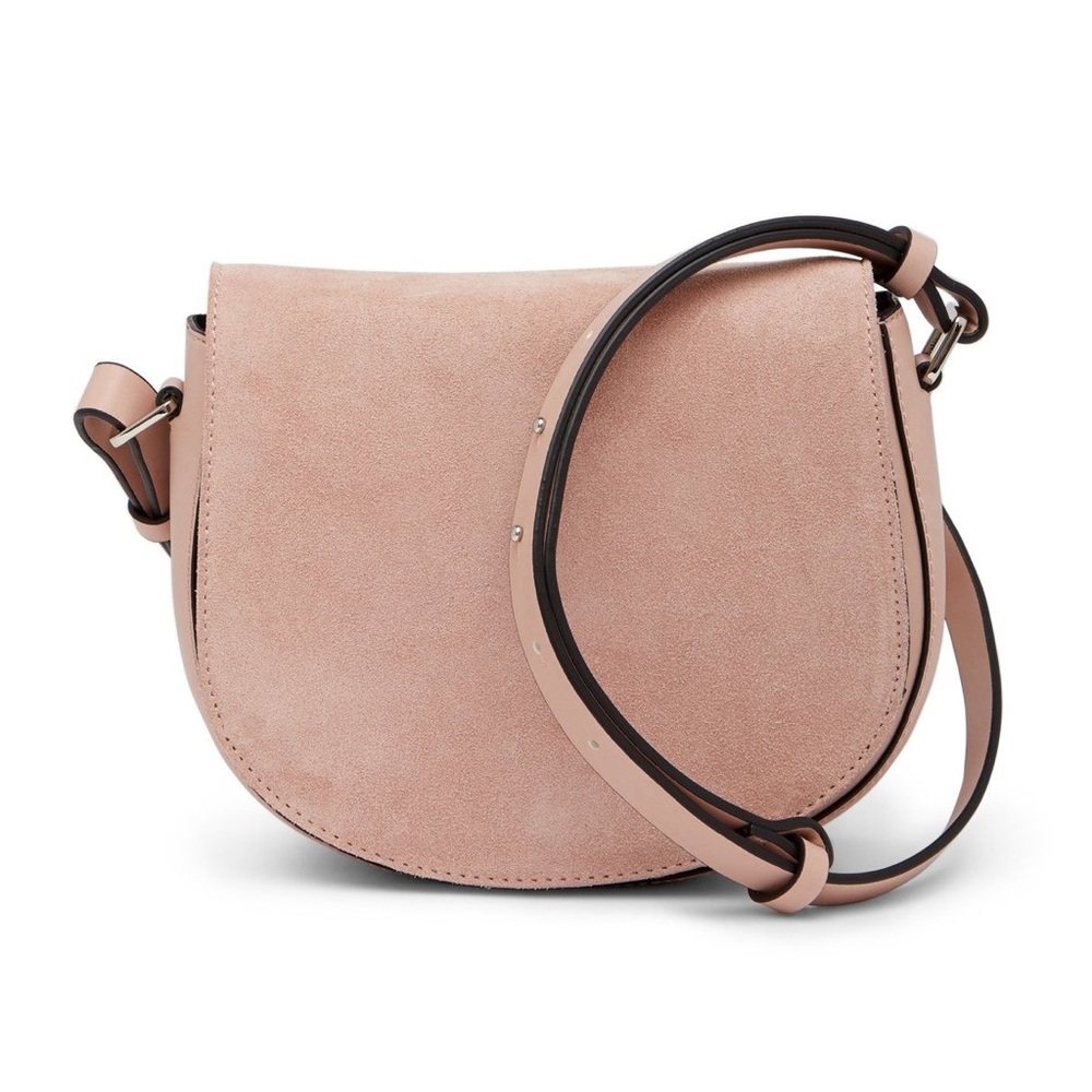 Nordstrom French Connection Saddle Bag
